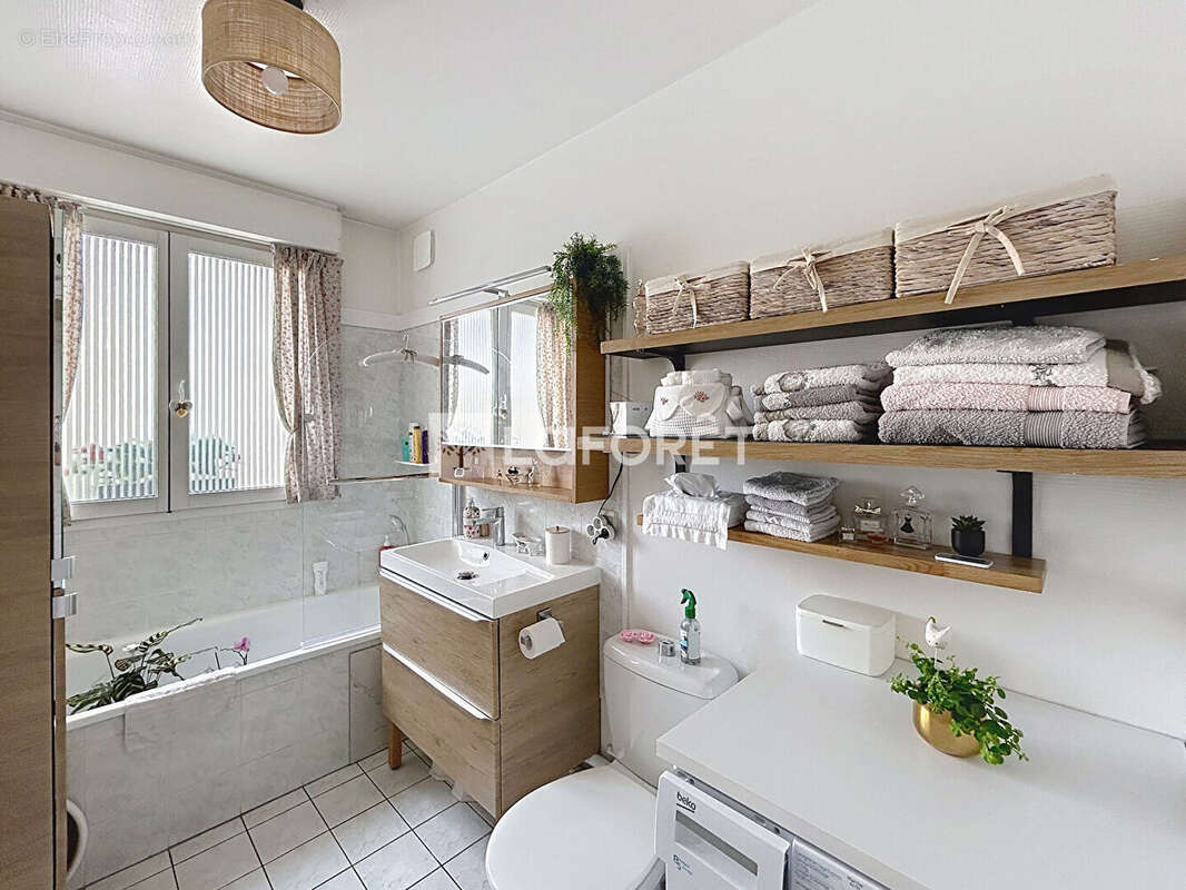 Appartement à ORGEVAL