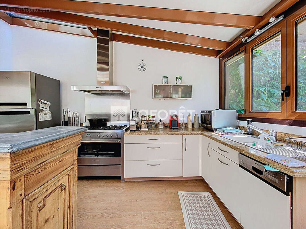 Maison à VERNOUILLET