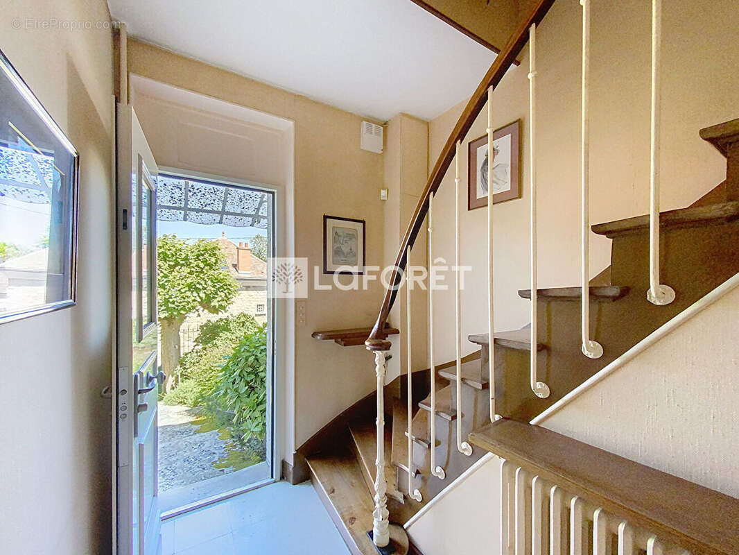 Maison à VERNOUILLET