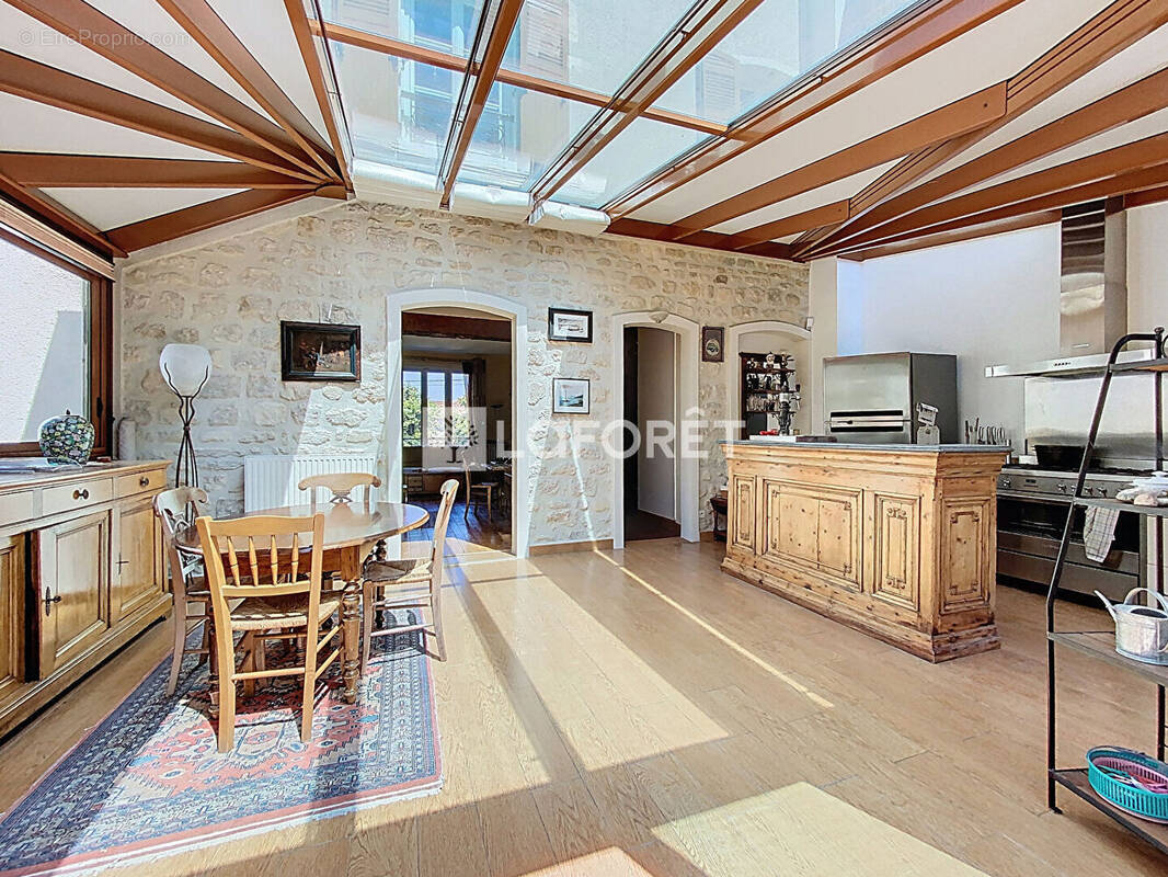 Maison à VERNOUILLET