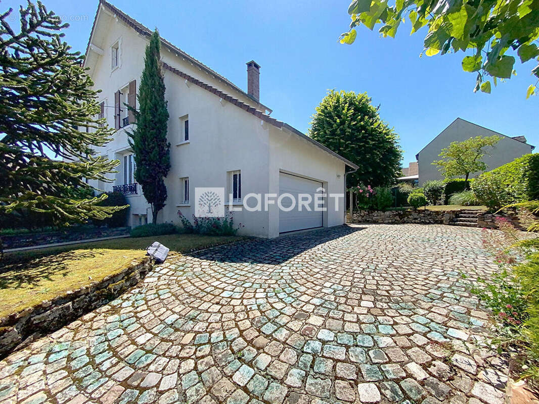 Maison à VERNOUILLET