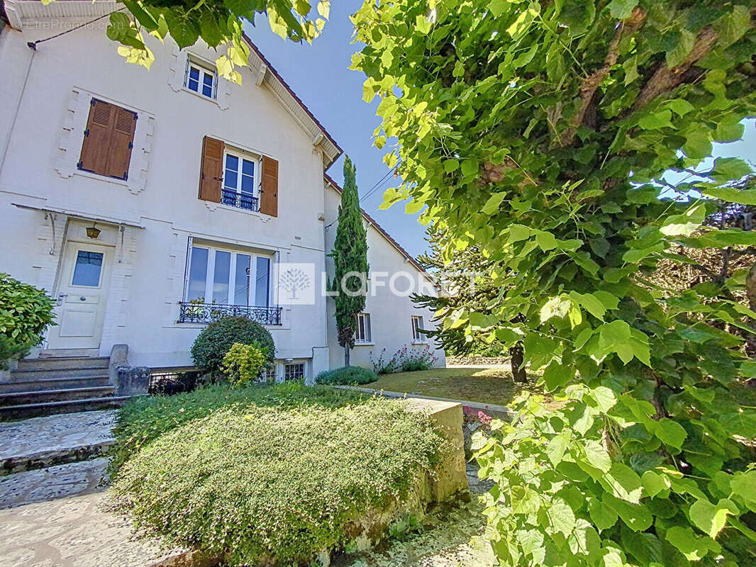 Maison à VERNOUILLET