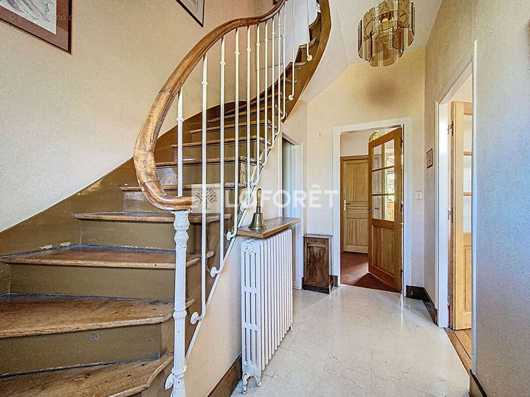 Maison à VERNOUILLET