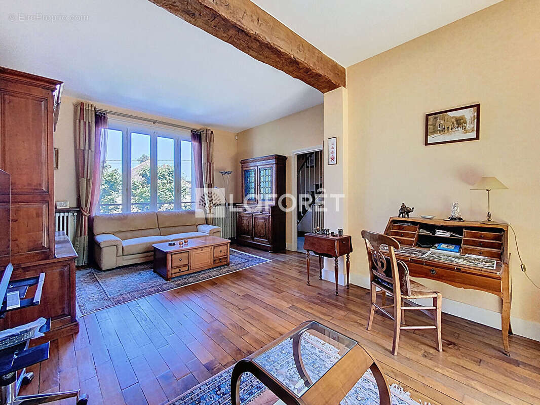 Maison à VERNOUILLET