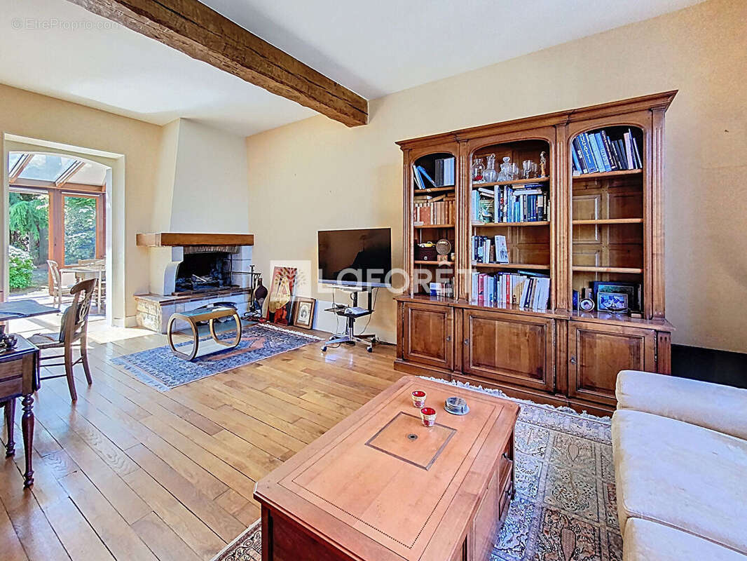 Maison à VERNOUILLET