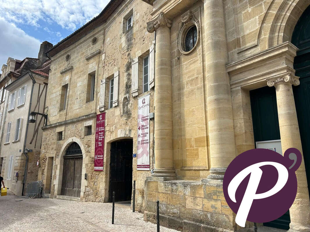 Commerce à BERGERAC