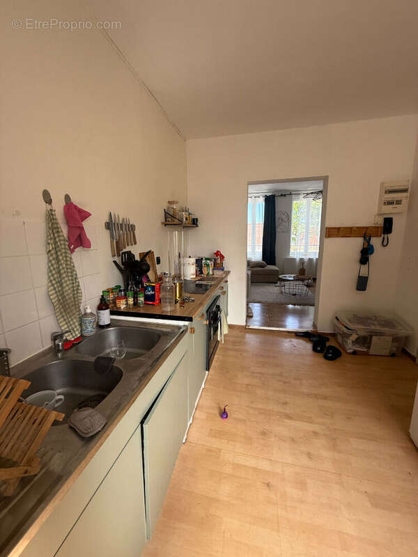 Appartement à CALAIS