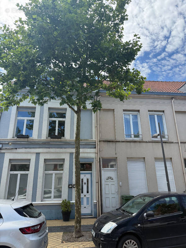 Appartement à CALAIS