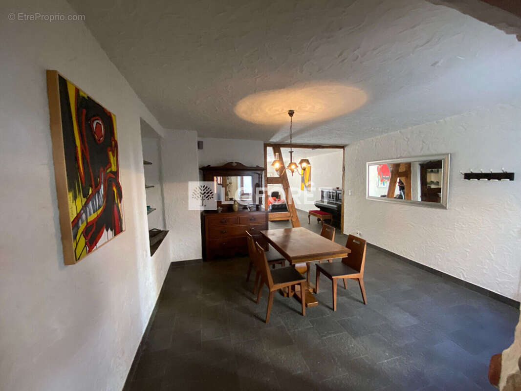 Appartement à HUNINGUE