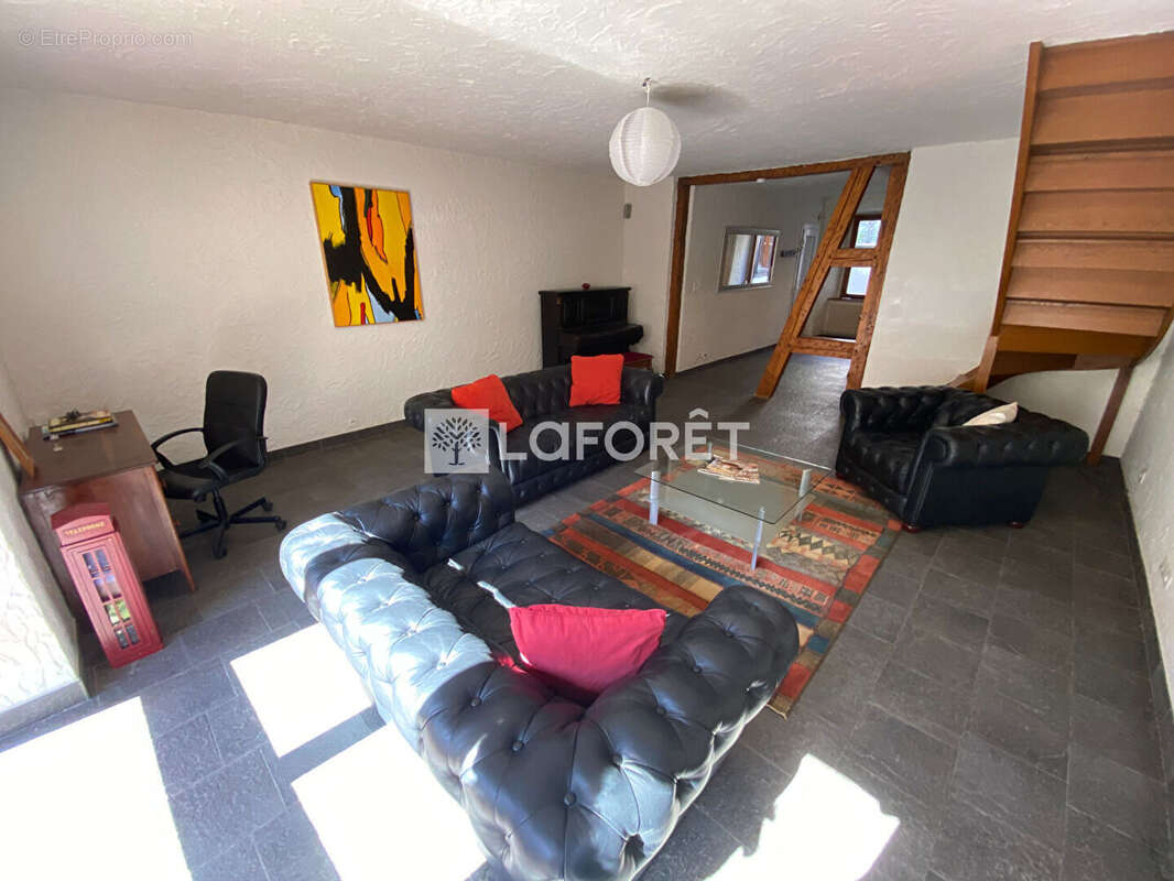 Appartement à HUNINGUE