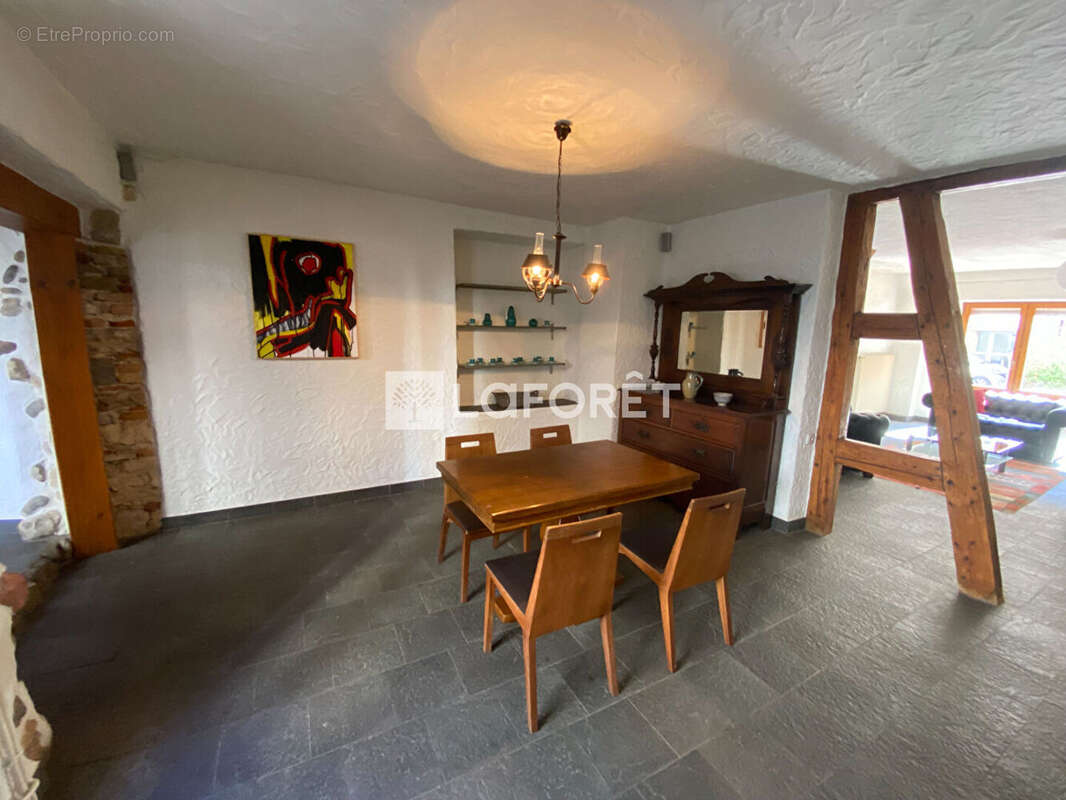 Appartement à HUNINGUE