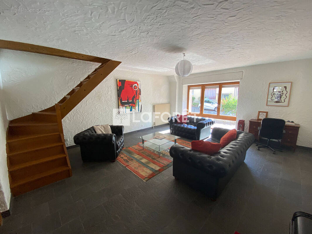 Appartement à HUNINGUE