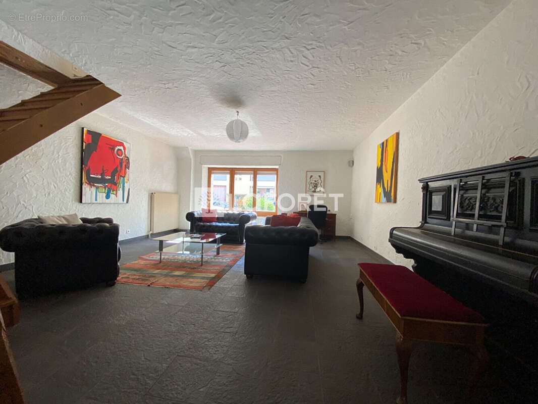 Appartement à HUNINGUE