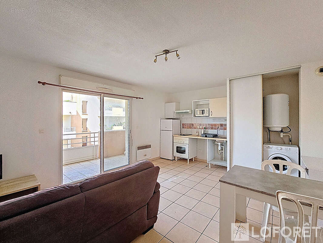 Appartement à BEZIERS