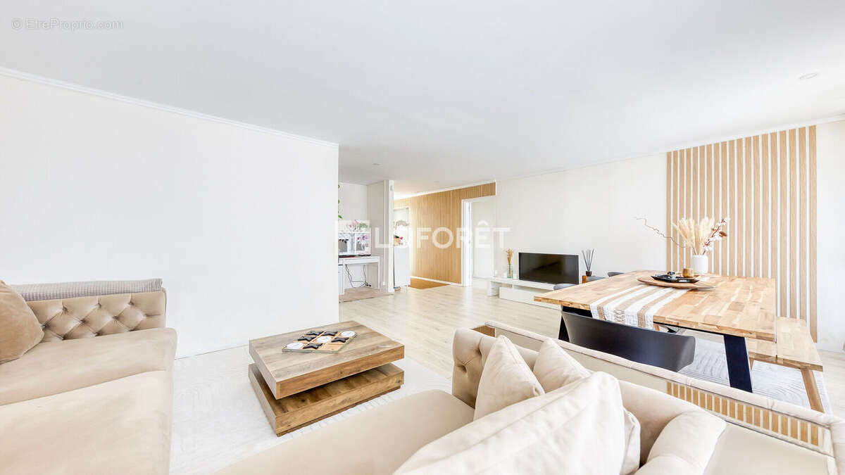 Appartement à ROISSY-EN-BRIE