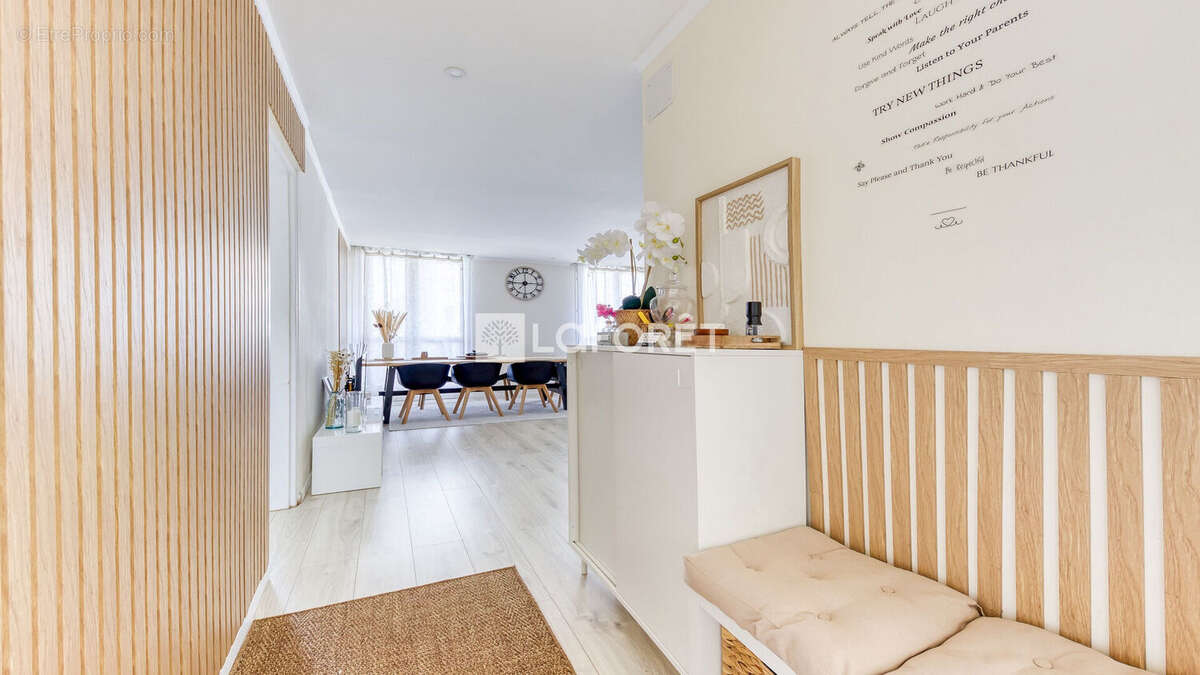 Appartement à ROISSY-EN-BRIE