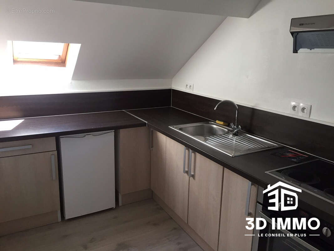 Appartement à AVESNES-SUR-HELPE