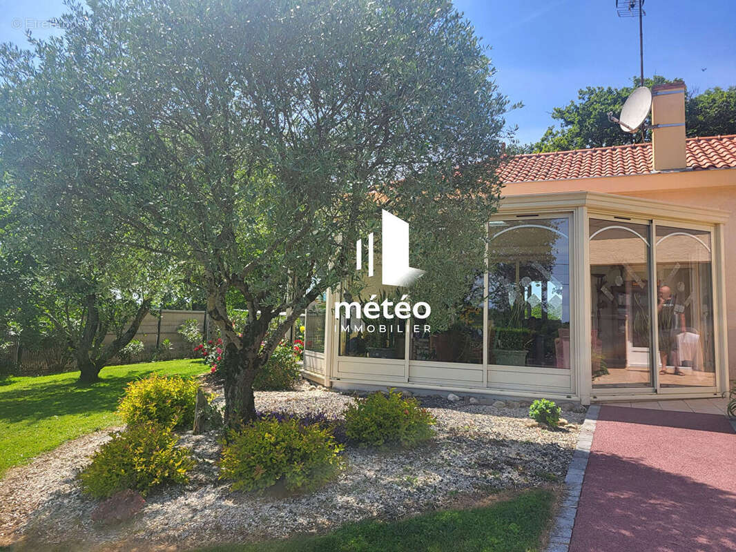 Maison à LE CHAMP-SAINT-PERE