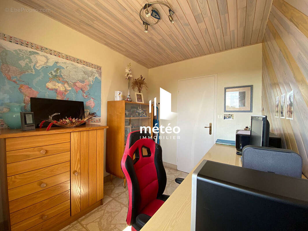 Maison à LE CHAMP-SAINT-PERE