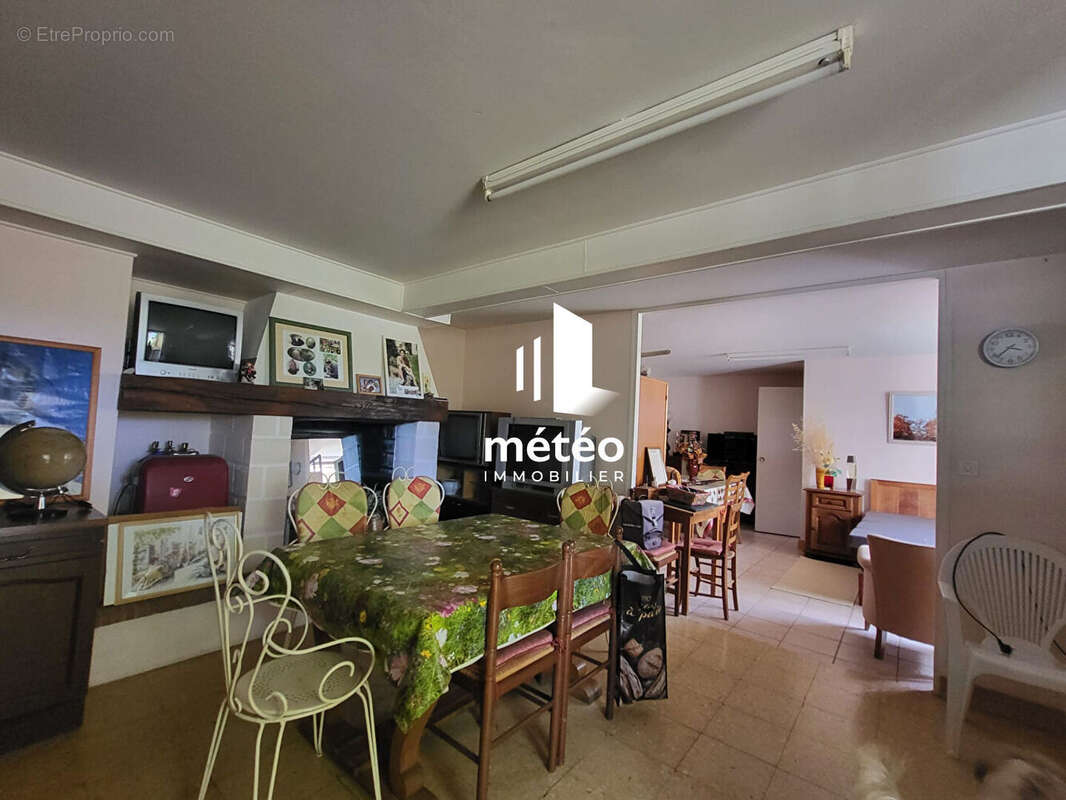 Maison à LE CHAMP-SAINT-PERE