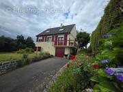Maison à BAGUER-MORVAN