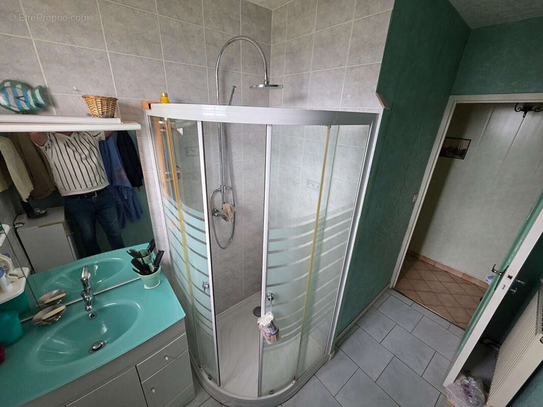 Maison à BAGUER-MORVAN