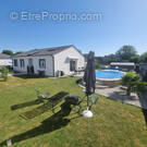 Maison à VENDENESSE-SUR-ARROUX