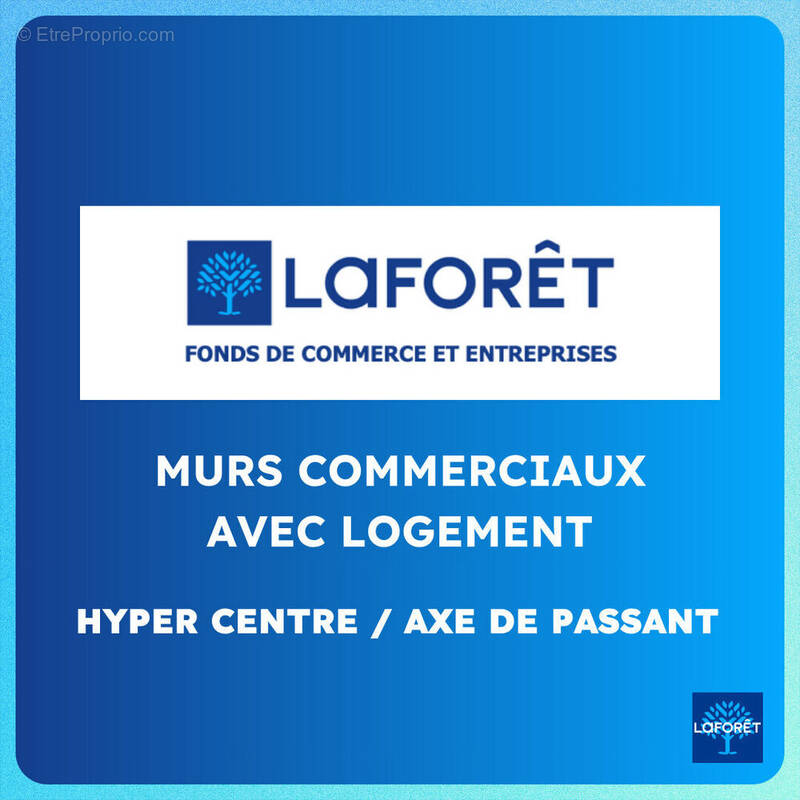 Commerce à GUJAN-MESTRAS