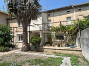 Maison à COURTHEZON