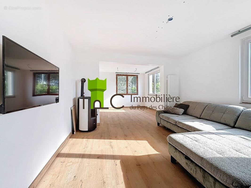 Maison à HANGENBIETEN