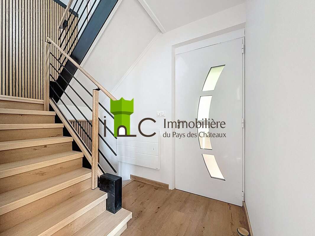 Maison à HANGENBIETEN