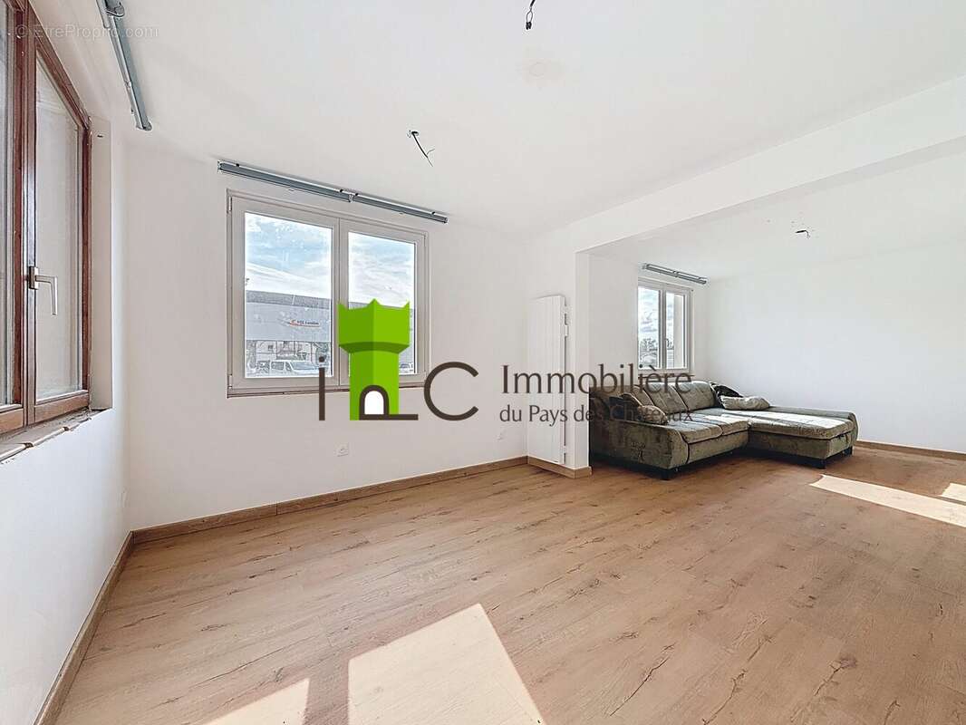 Maison à HANGENBIETEN