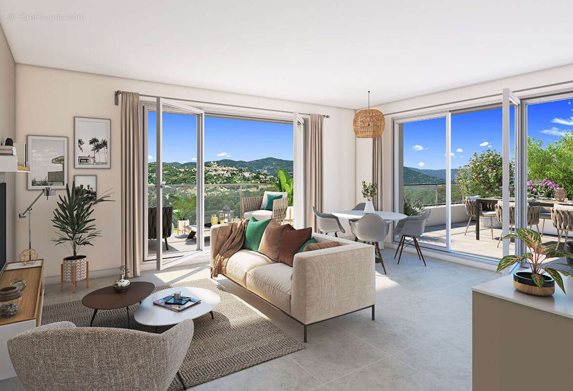 Appartement à COGOLIN