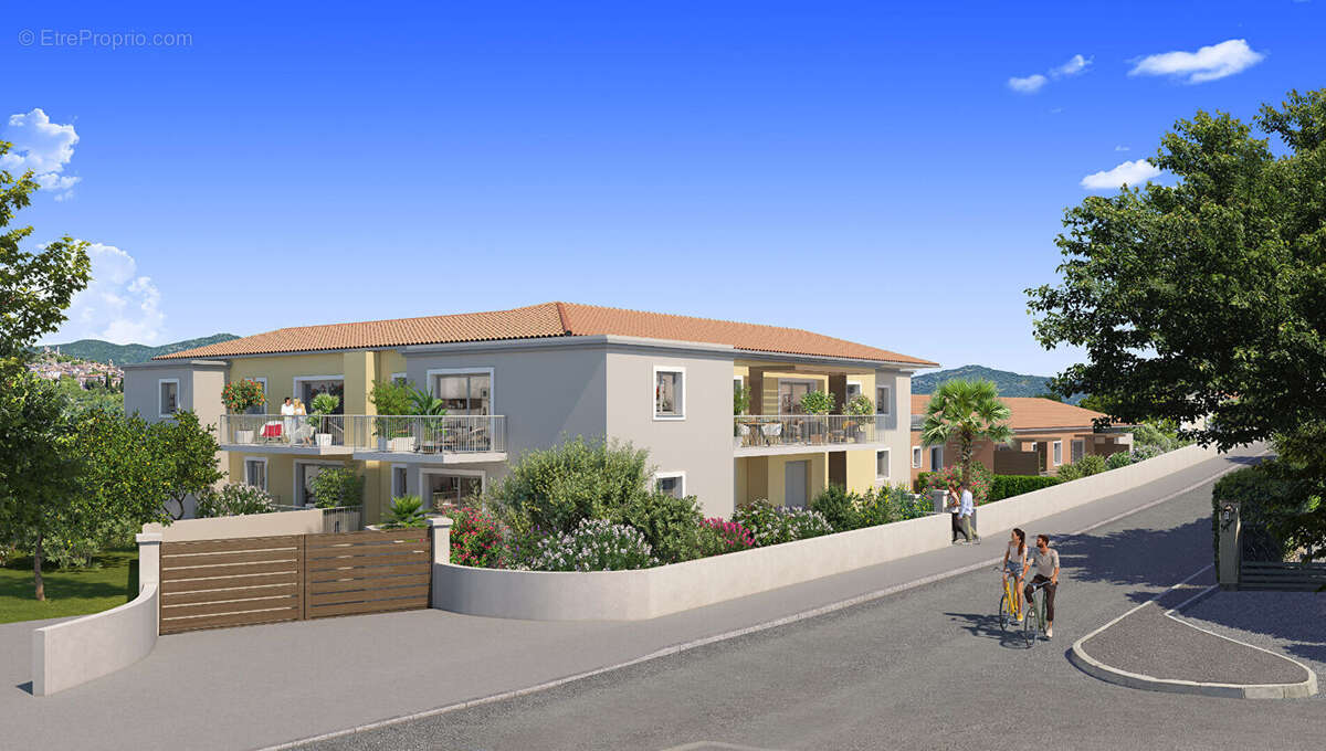 Appartement à COGOLIN