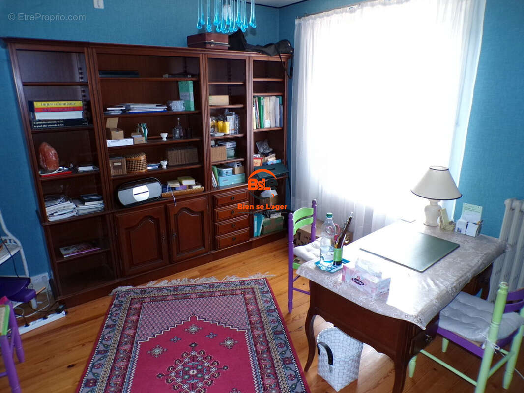 MAISON 4 CHAMBRES JARDIN DURTOL BSLE - Maison à DURTOL