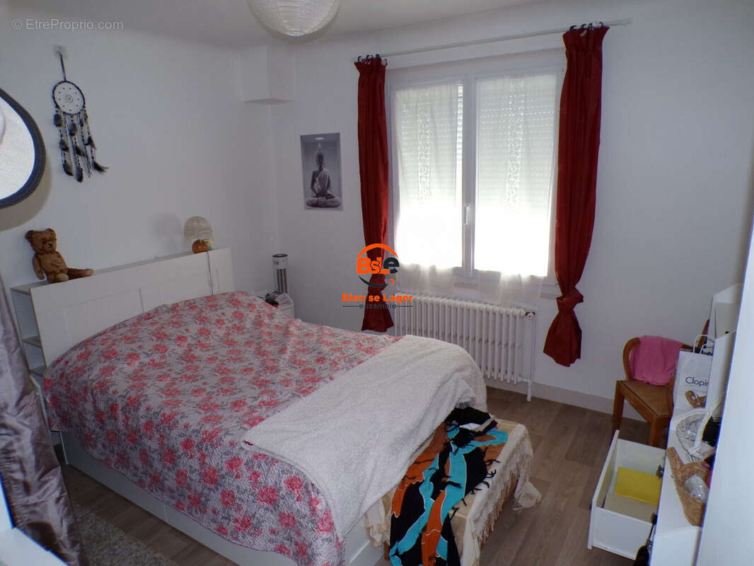 MAISON 4 CHAMBRES JARDIN DURTOL BSLE - Maison à DURTOL