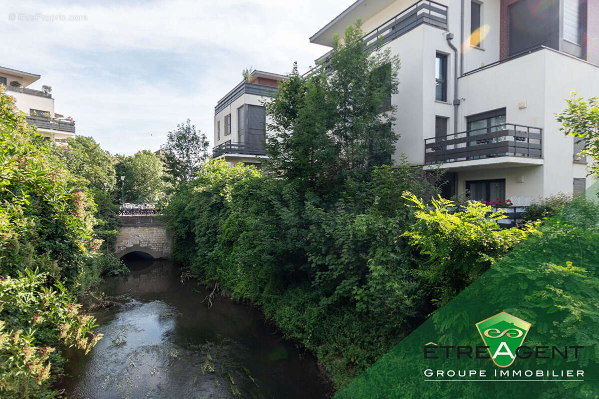 Appartement à PONTOISE