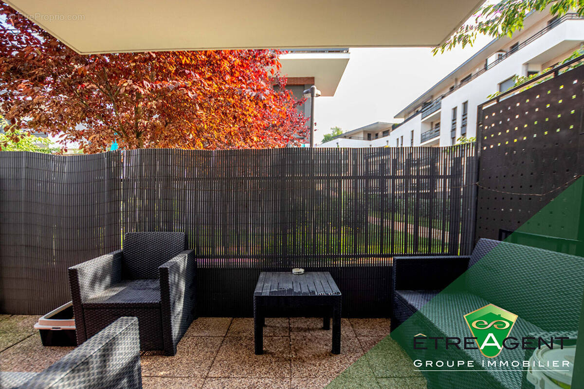 Appartement à PONTOISE