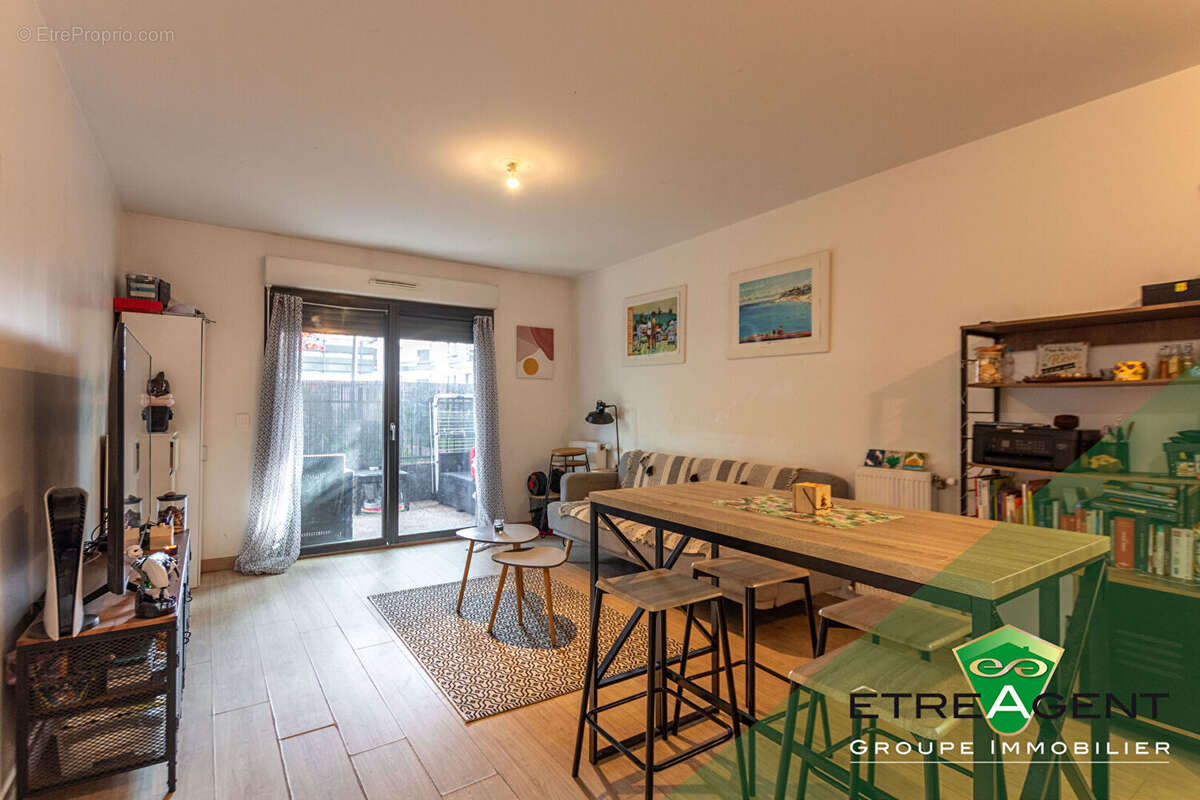 Appartement à PONTOISE