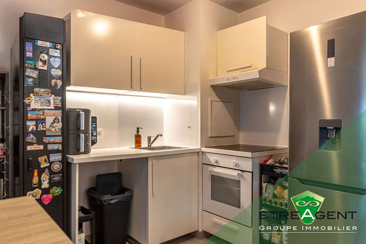 Appartement à PONTOISE