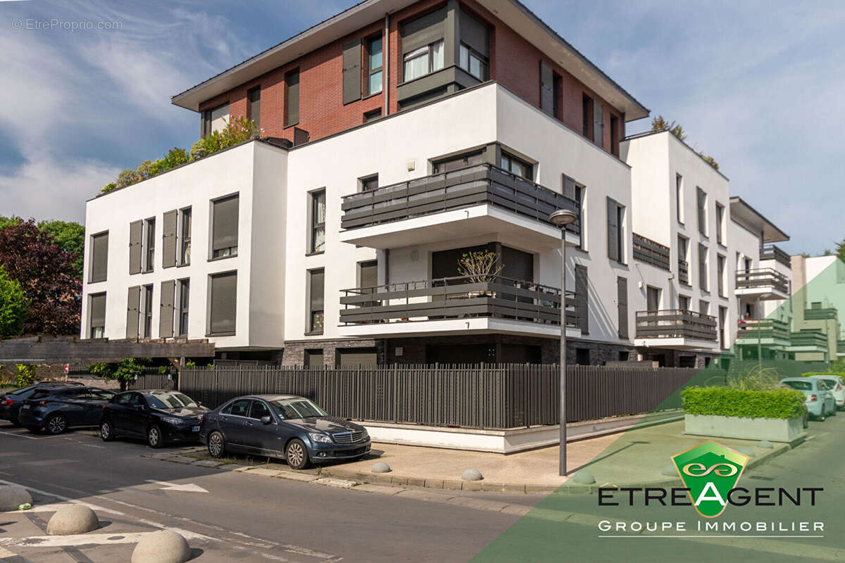 Appartement à PONTOISE