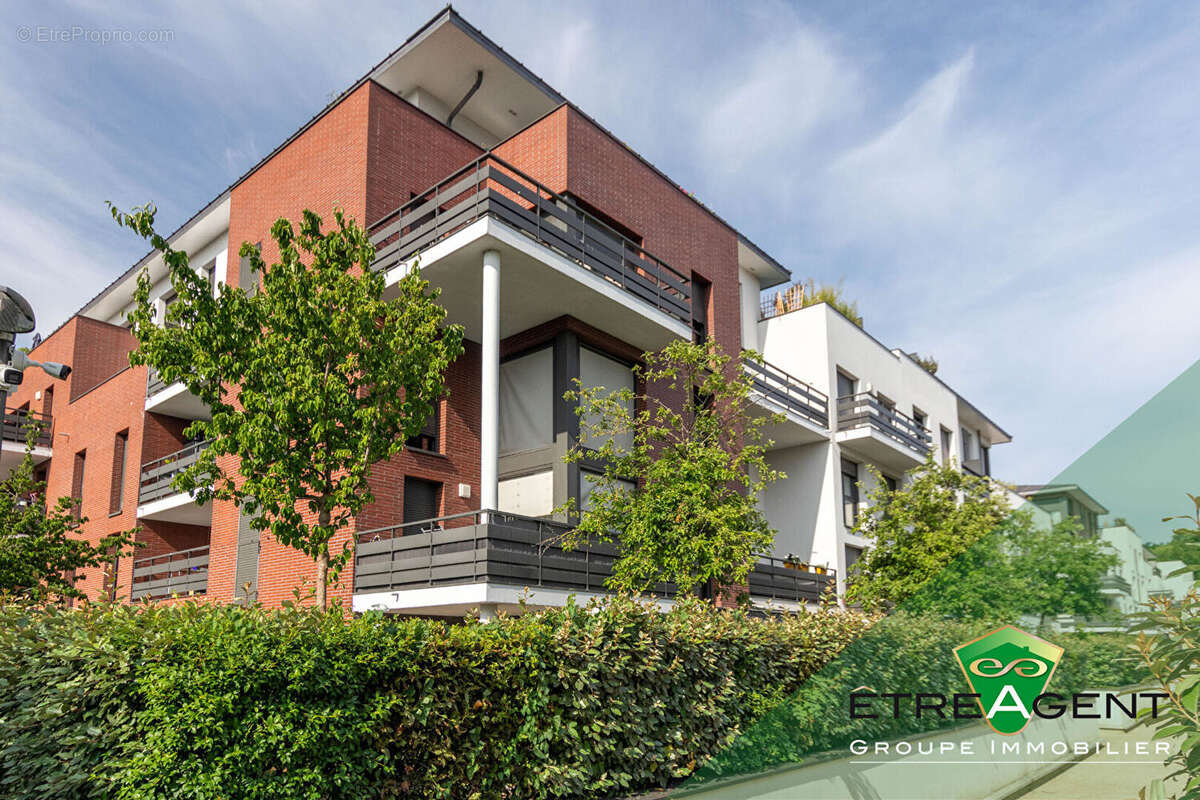 Appartement à PONTOISE