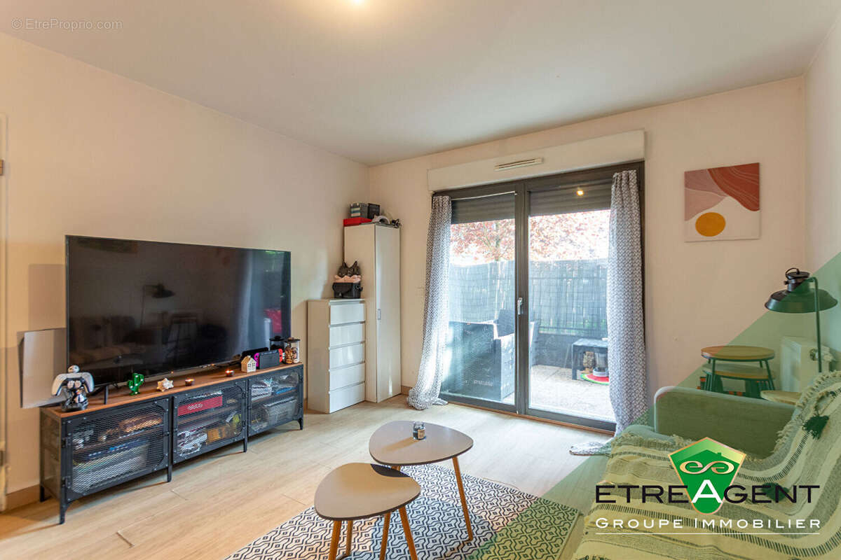 Appartement à PONTOISE