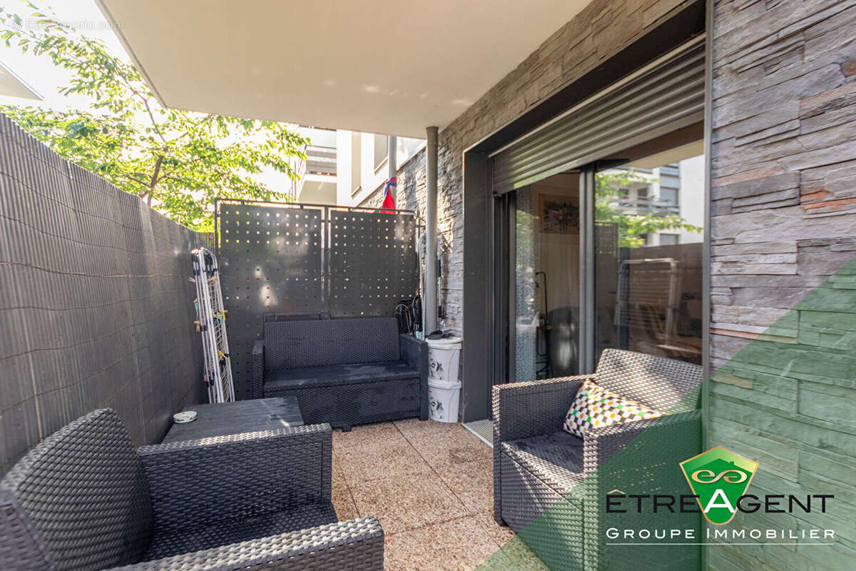 Appartement à PONTOISE