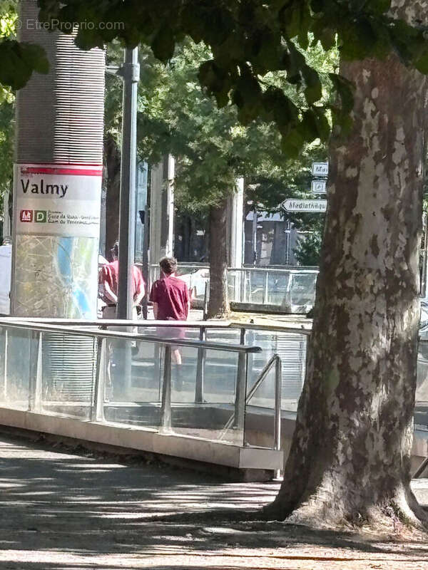 Appartement à LYON-9E