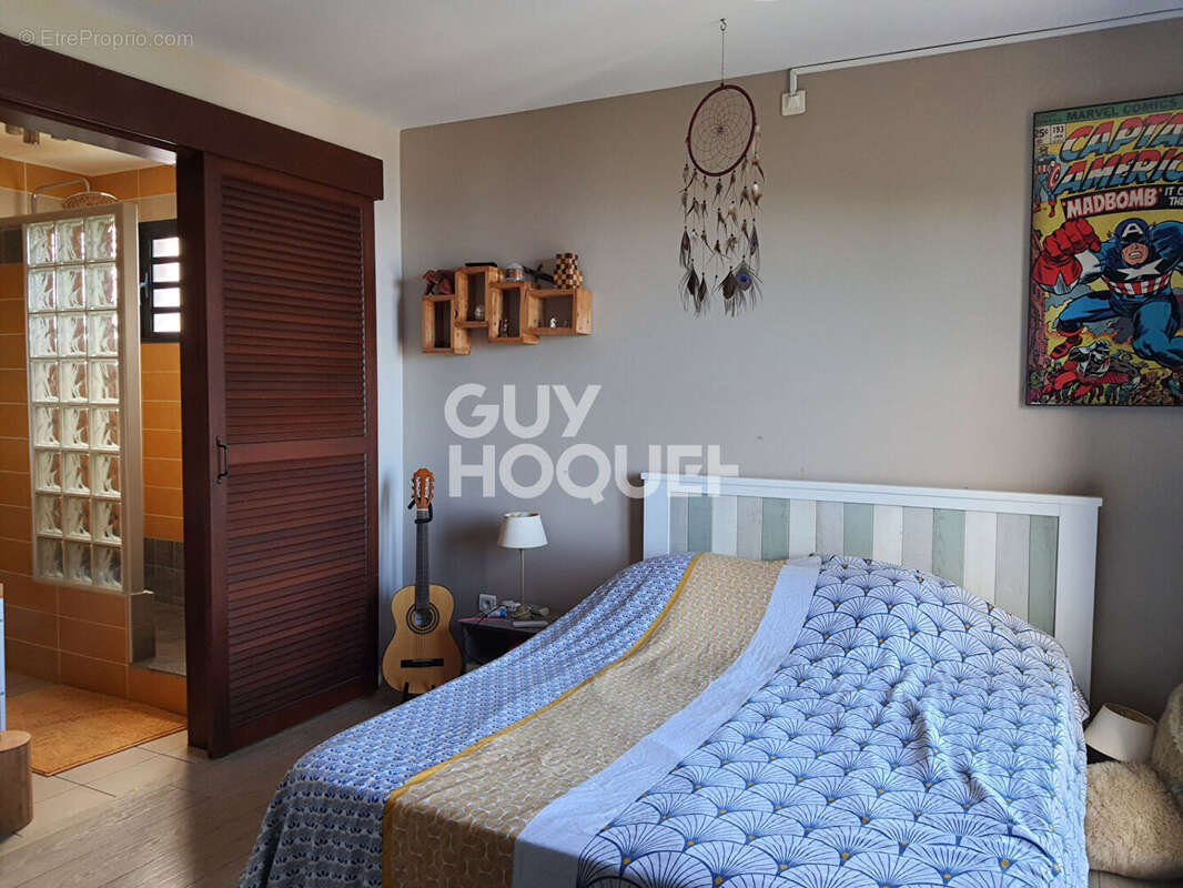 Maison à LES AVIRONS