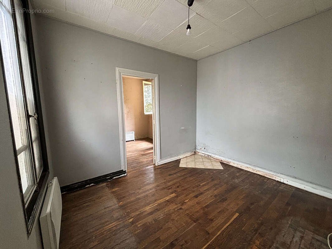 Appartement à LE BOURGET