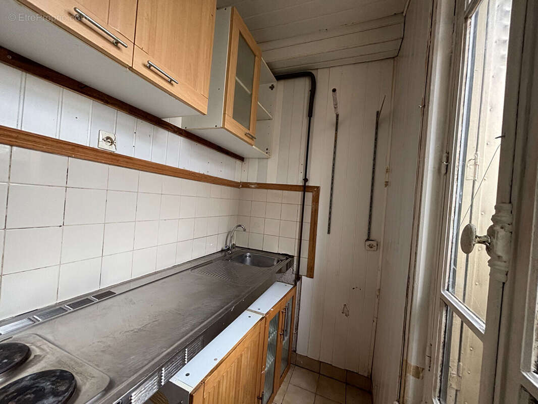 Appartement à LE BOURGET