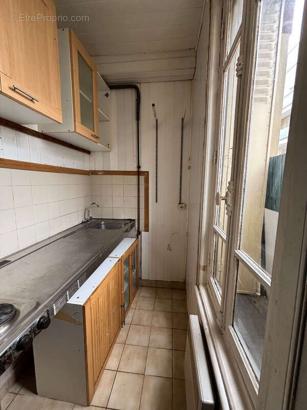 Appartement à LE BOURGET