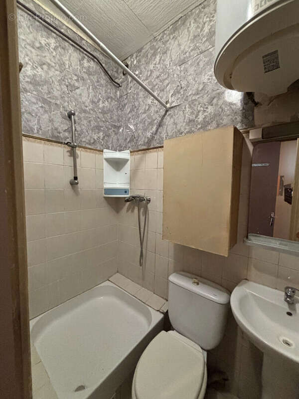 Appartement à LE BOURGET